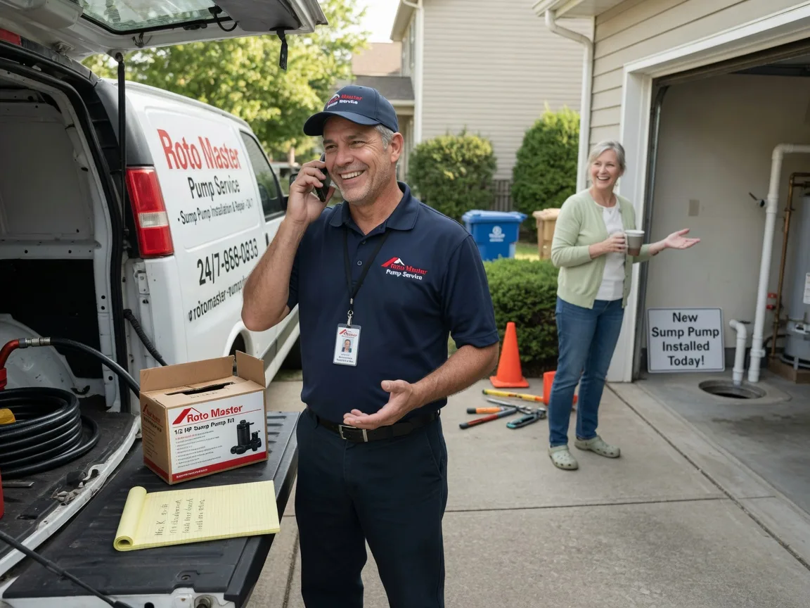 Sump Pump Installation Forks, WA FAQs